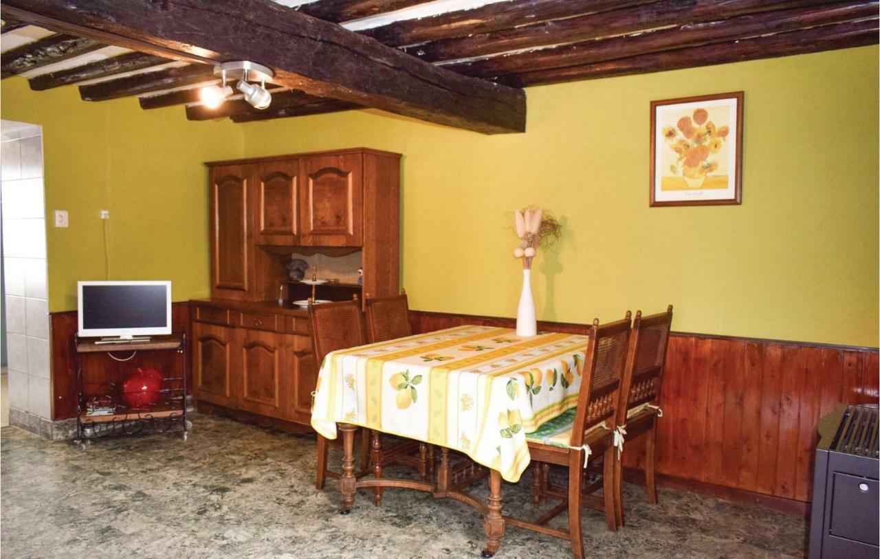 1 Bedroom Nice Home In Lierneux المظهر الخارجي الصورة